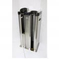 USC-2H Double size umkbrella Plastic covering system (stainless steel case)