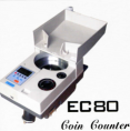 EC-80 Coin Counter