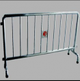 Stainless steel Barrier