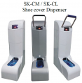 SK-CM / SK-CL Shoe cover Dispenser